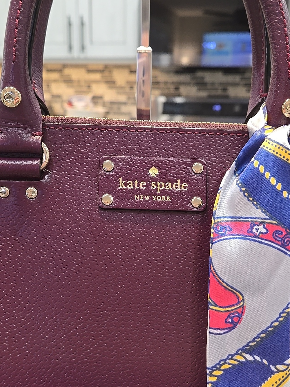 Kate Spade Wellesley Small Rachelle Satchel - Picture 3 of 15